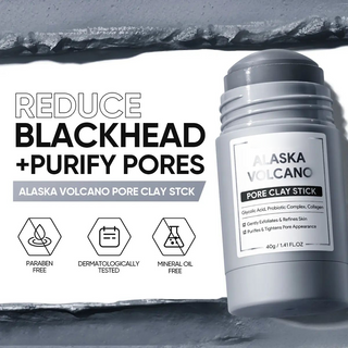 VolcaPure – Deep Pore Cleansing Clay Stick