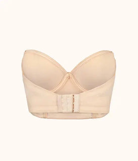 InvisiFit | Mid-Waist Strapless Support Bra