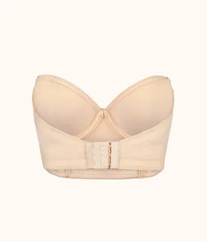 InvisiFit | Mid-Waist Strapless Support Bra