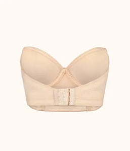 InvisiFit | Mid-Waist Strapless Support Bra