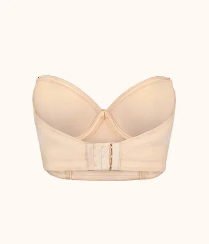 InvisiFit | Mid-Waist Strapless Support Bra