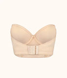 InvisiFit | Mid-Waist Strapless Support Bra