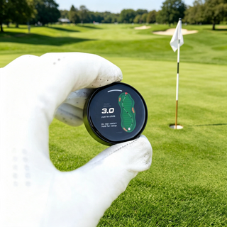 Golf Putting Path Training Aid – Perfect Your Stroke