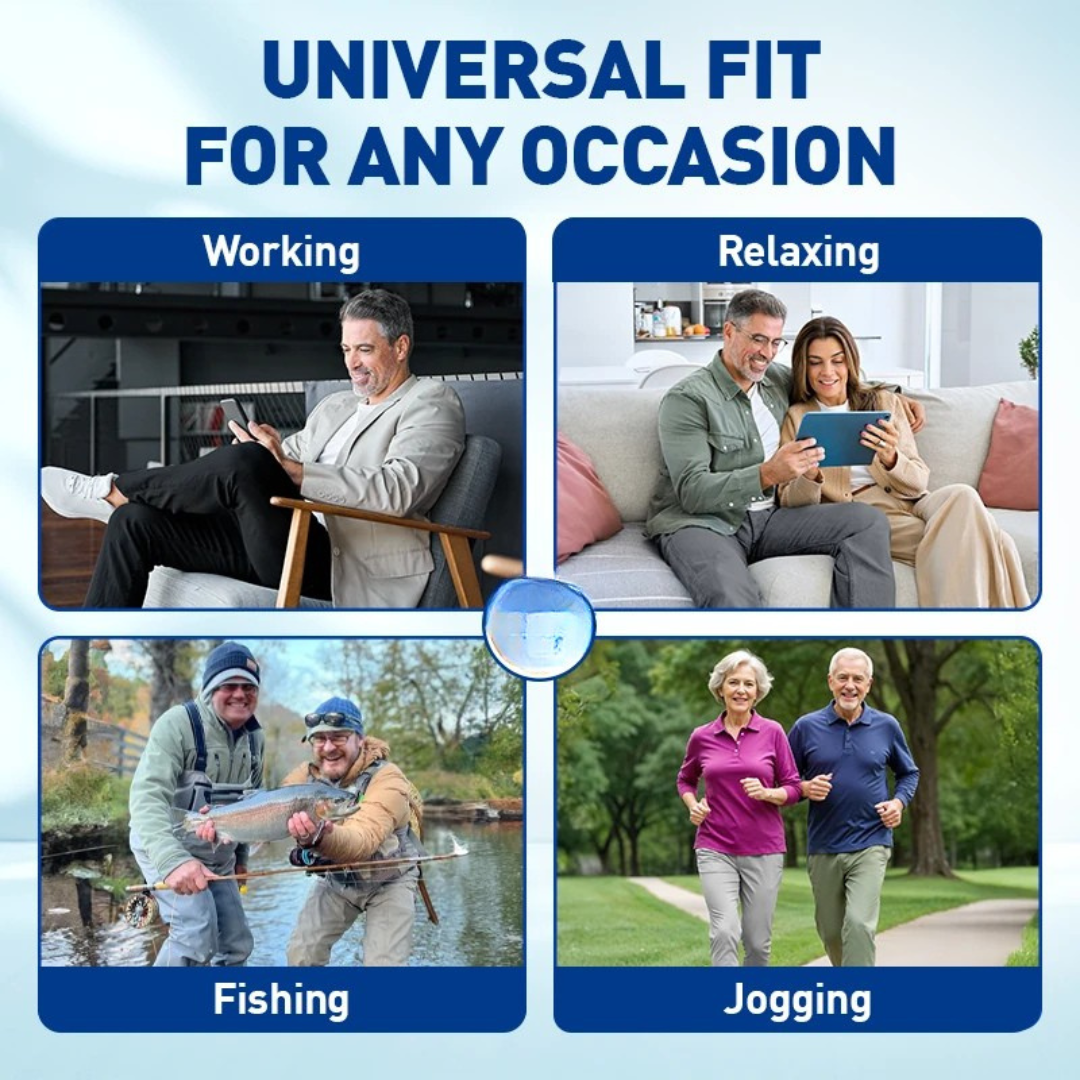 FlexaCool - Everyday Cooling Stretch Pants