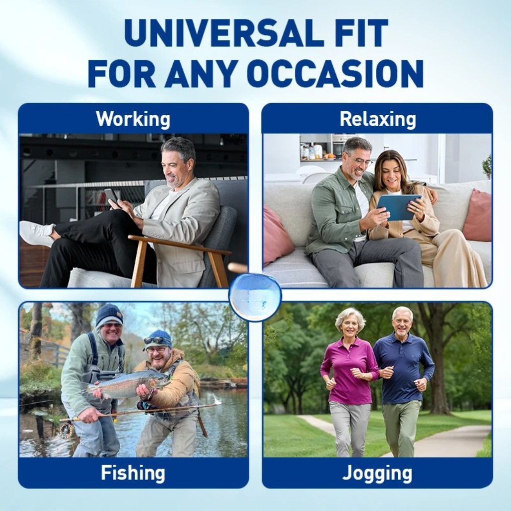 FlexaCool - Everyday Cooling Stretch Pants