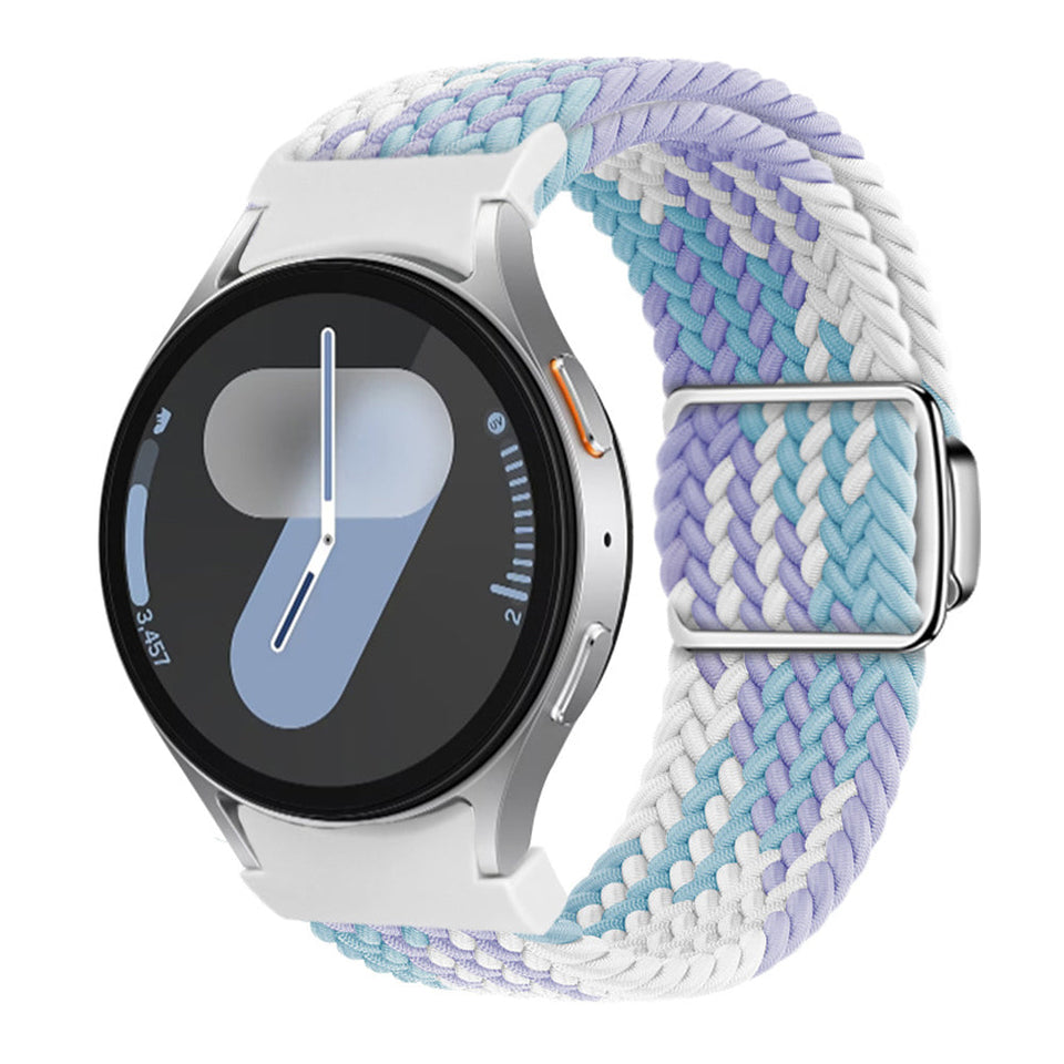 MagneticLoop – Woven Nylon Band for Samsung Watch