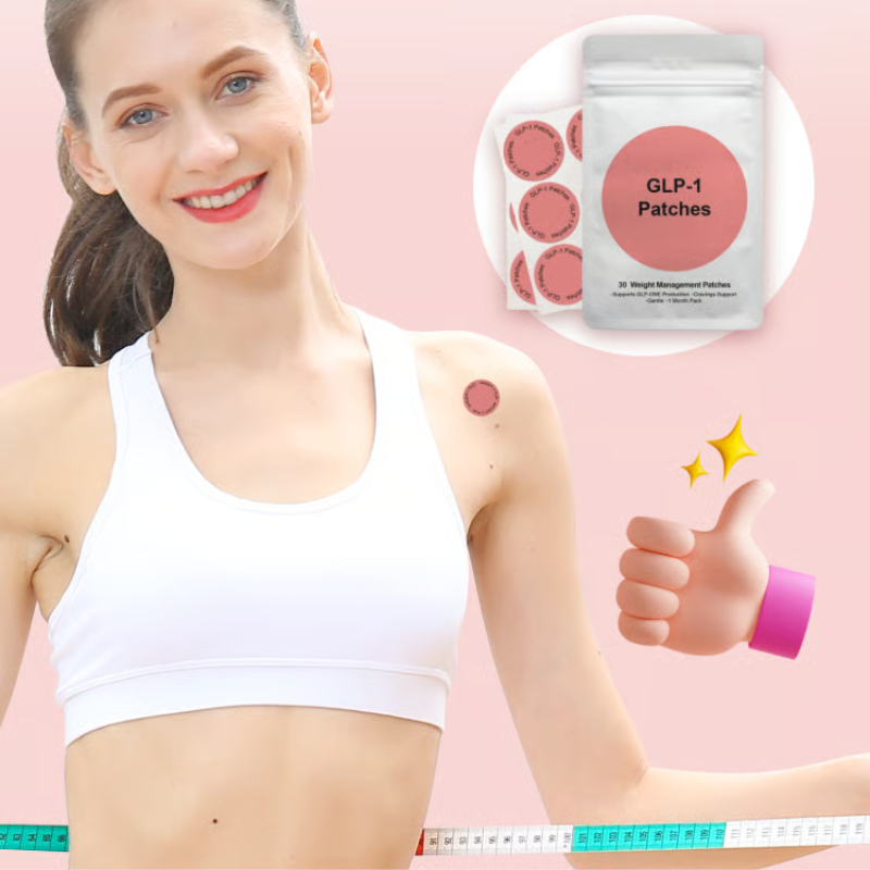 MetaPatch – Natural Metabolism Support Patches