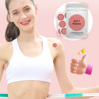 MetaPatch – Natural Metabolism Support Patches
