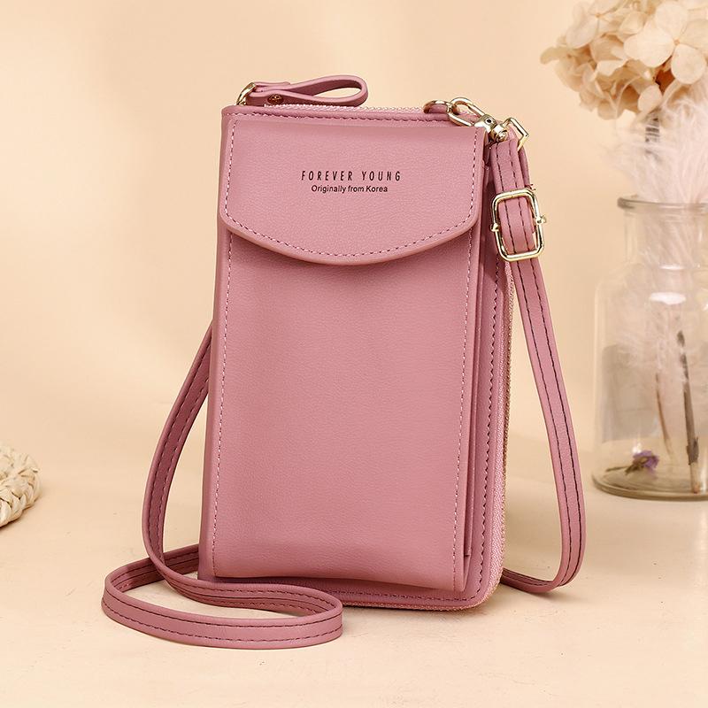 LuxeCarry – Slim Elegant Phone Pouch
