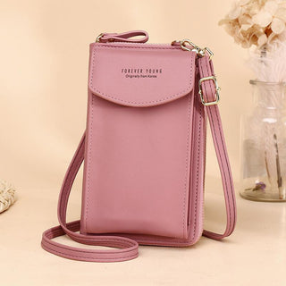 LuxeCarry – Slim Elegant Phone Pouch