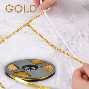 SealEdge - Waterproof & Mildew Resistant Tile Gap Tape