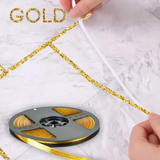 SealEdge - Waterproof & Mildew Resistant Tile Gap Tape