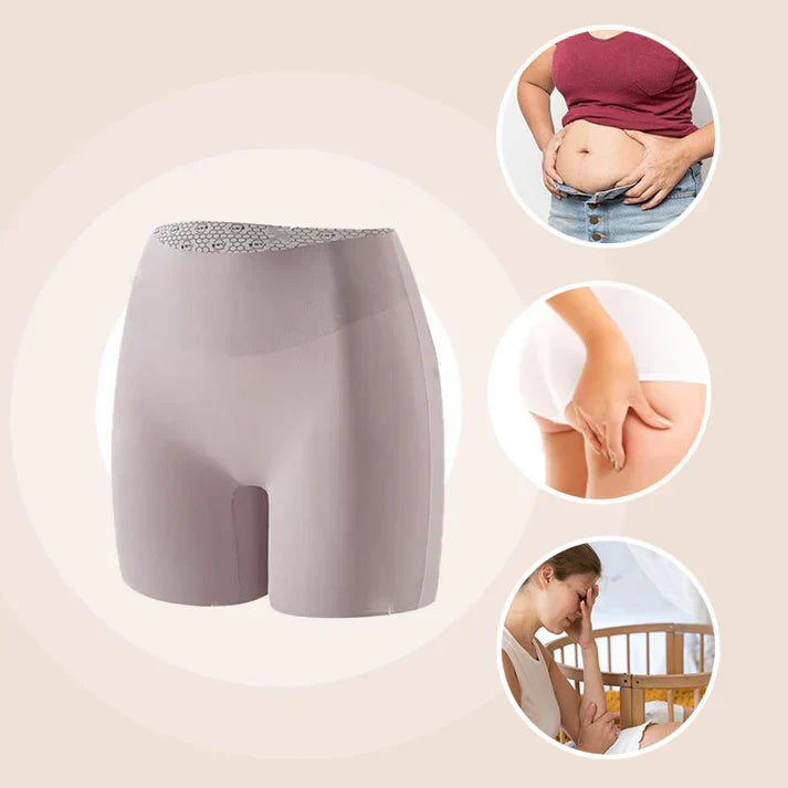 SilkContour – High Waist Tummy Control Underwear