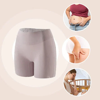 SilkContour – High Waist Tummy Control Underwear