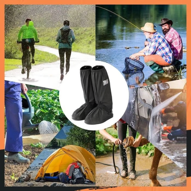 StormGuard – All Round Waterproof Boot Cover