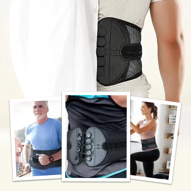 PowerPosture - Adjustable Back Stabilizer