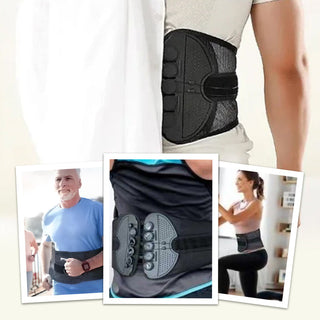 PowerPosture - Adjustable Back Stabilizer