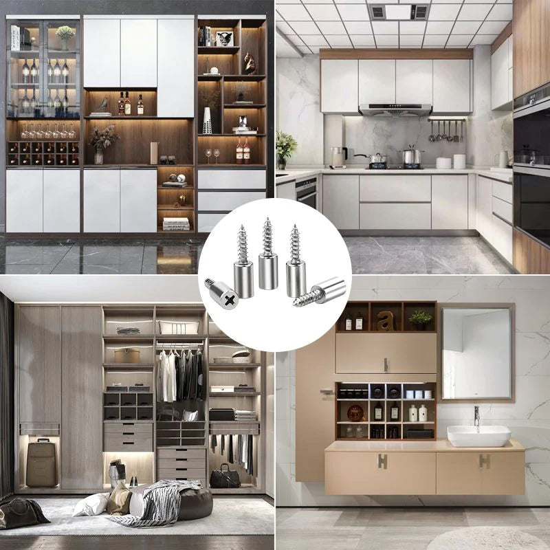 CabinetMate – Self-Tapping Laminate Screws