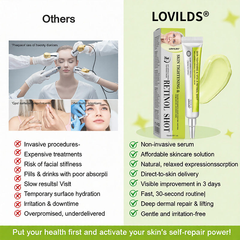 SkinRevive – Advanced Peptide Retinol Firming Serum