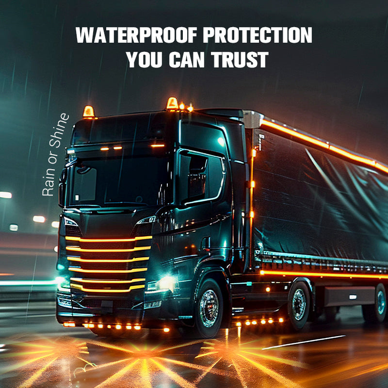 UnderGlowPro – Waterproof LED Chassis Light Strips