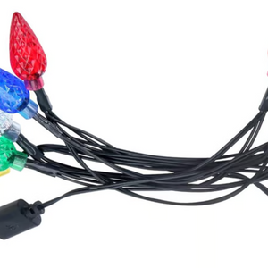 SparkleCord - Festive USB Phone Cable