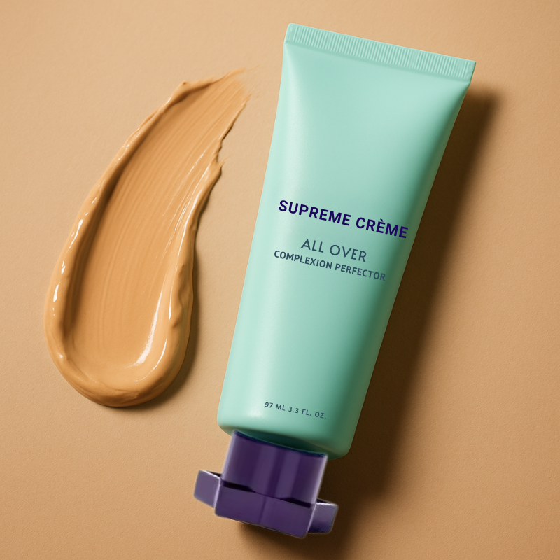 SupremeCrème – Hydrating Concealer with Natural Coverage Finish