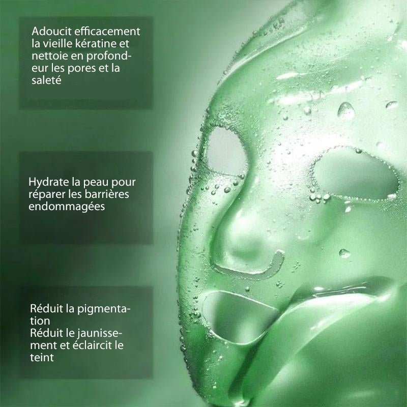 PureGlow – Solid Cleansing Mask