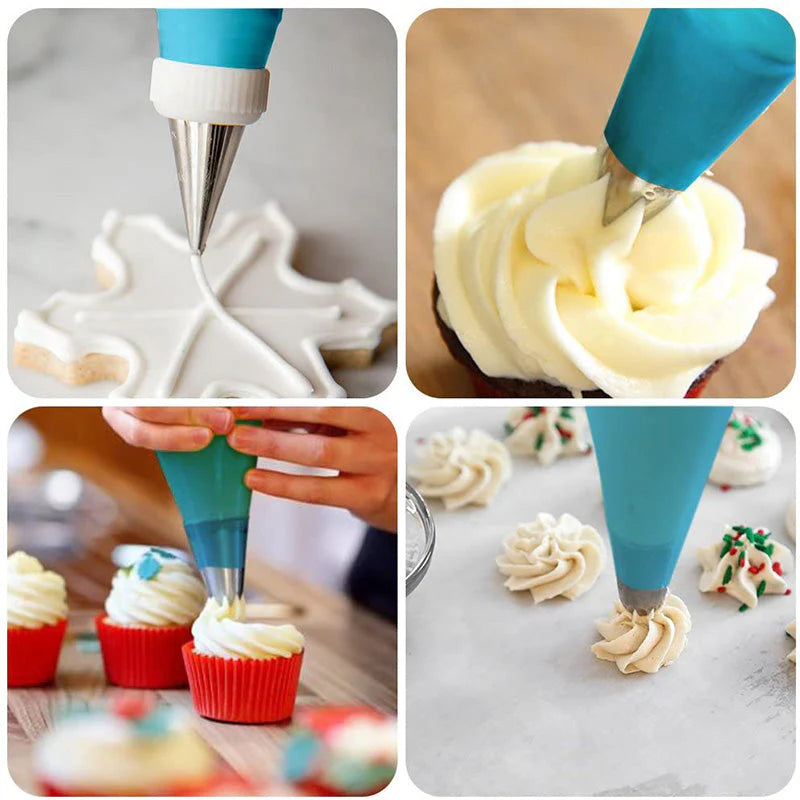 SweetCraft – Precision Pastry Decoration Kit