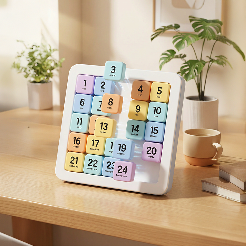 NeuroPlay – Challenging BrainTrain Puzzle