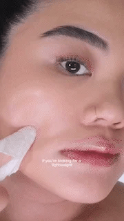 LumiMorph - Smart Color-Changing Glow Foundation