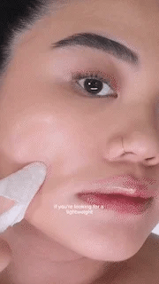 LumiMorph - Smart Color-Changing Glow Foundation