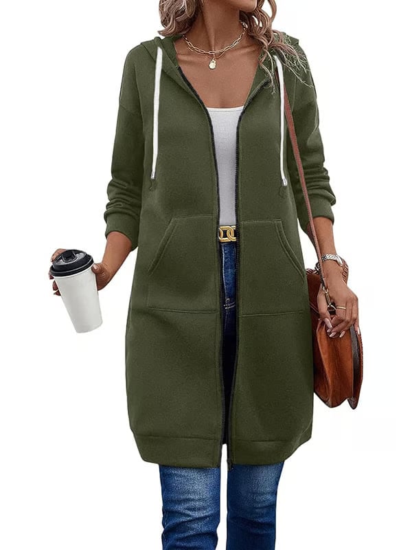 Comfora Hoodie | Chic Tunic for Every Occasion