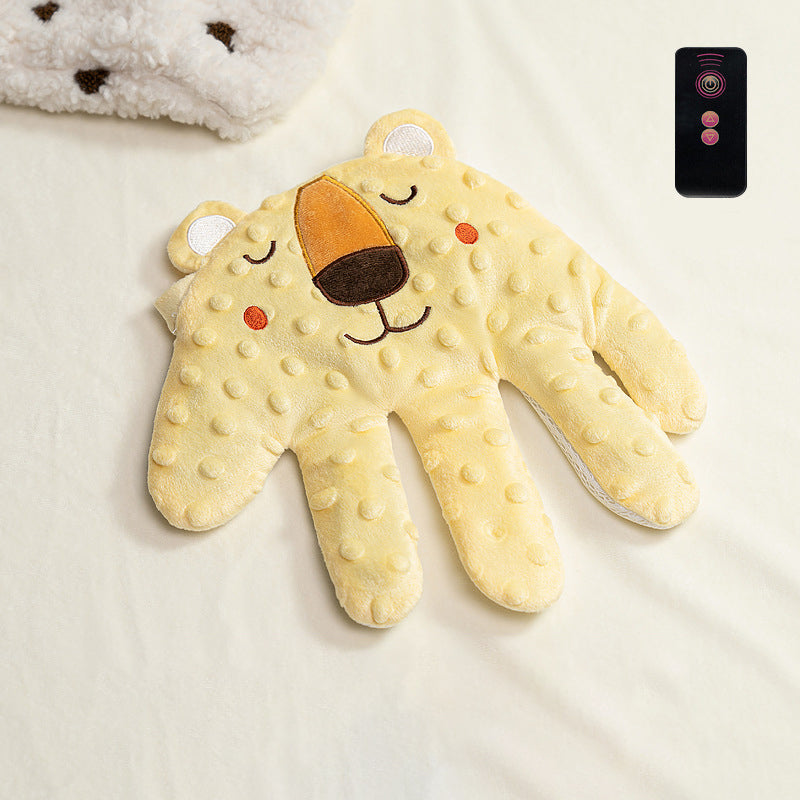 DreamPalm – Smart Baby Sleep Soother