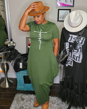 Celestia | Timeless Maxi Gown