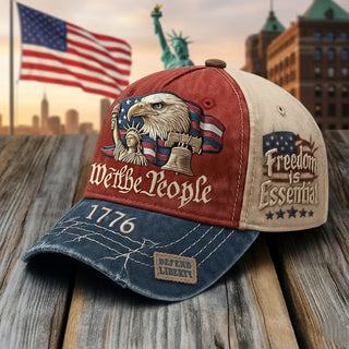 TrueCap – Premium Freedom Baseball Hat