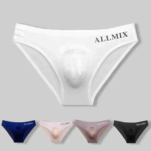 IceFlex – Breathable 3D Ice Silk Underwear