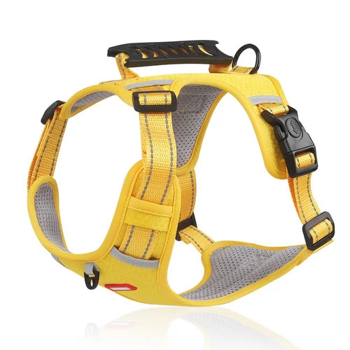 Tug-Free Dog Walking Harness marnetic