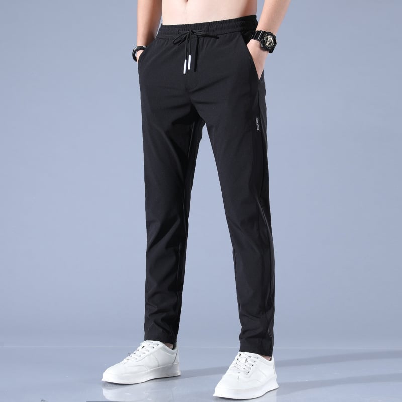 GlideFlex - Everyday Comfort Joggers That Breathe and Move