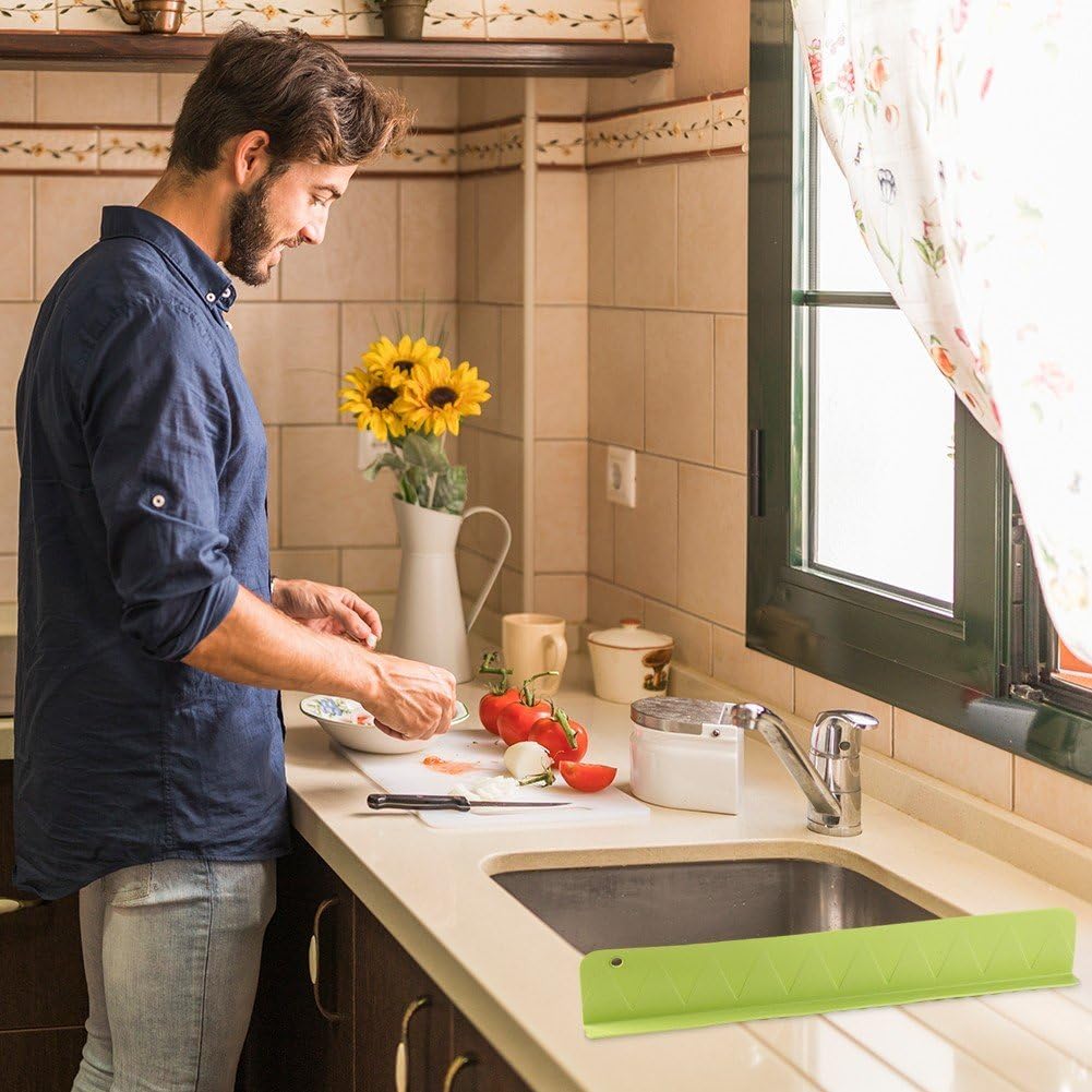 FlexiDrain – Waterproof Sink Protector