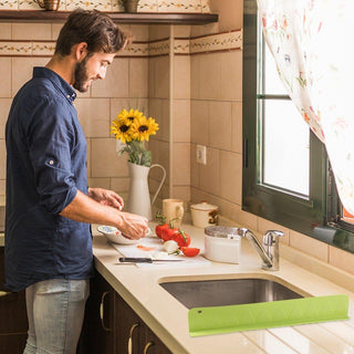 FlexiDrain – Waterproof Sink Protector