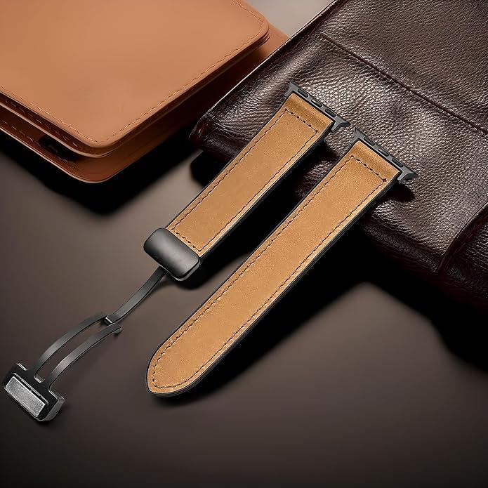 MagnaFlex – Adjustable Magnetic Leather Band