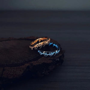 TwilightSpark - Enchanting Luminous Ring