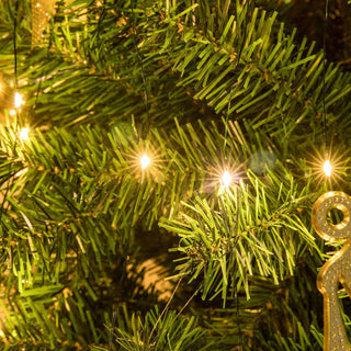 TwinkleGlow - 8 Modes LED String Lights