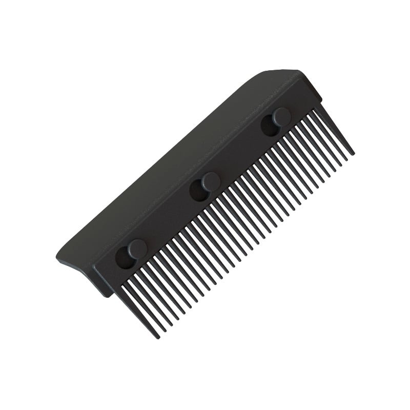 GlidePro – Heated Flat Iron Comb
