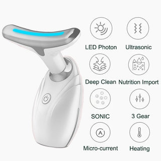 ChicLift – Wavy Neck Sculpting Massager