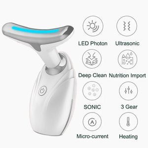 ChicLift – Wavy Neck Sculpting Massager