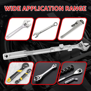 ModuFlex - Adaptable Wrench Extension Tool Kit Marnetic