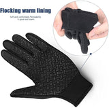 HeatLock - Waterproof & Windproof Winter Gloves