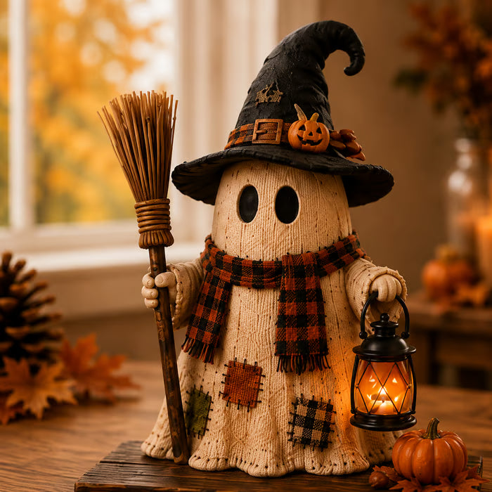 BooCraft – Rustic Halloween Shelf Sitter Set