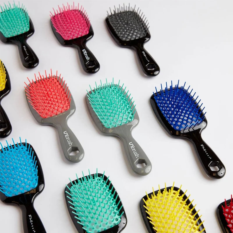 Unbrush Detangling Hairbrush marnetic
